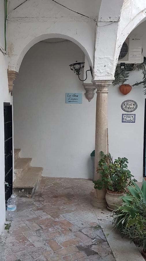 Casa-Palacio La Casa Empeno En Centro Historico Arcos de la Frontera Exterior photo
